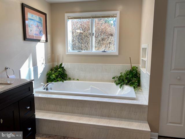 116 East Endfield Road Feasterville-Trevose, PA 19053 - Photo 49 of 63 Luxurious Jetted Tub