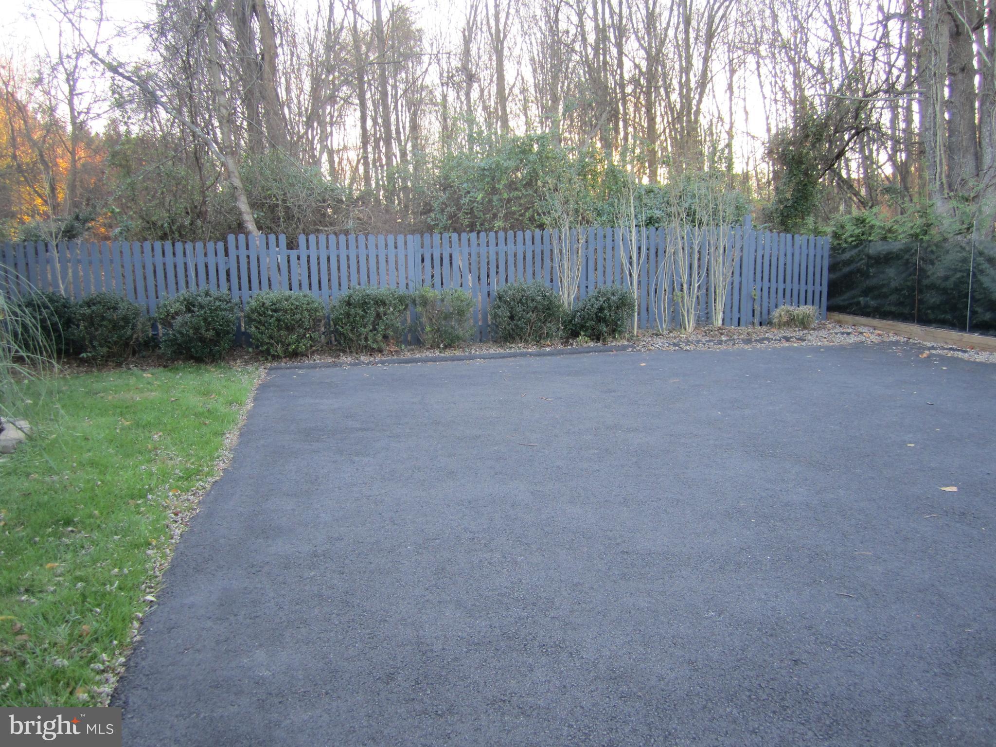 116 East Endfield Road Feasterville-Trevose, PA 19053 - Photo 5 of 63 End of Driveway