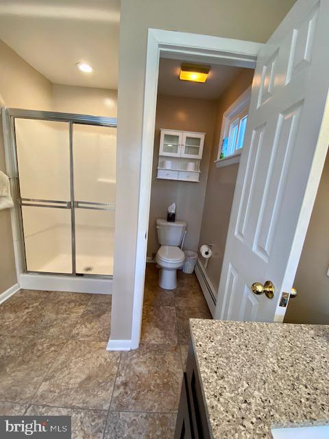 116 East Endfield Road Feasterville-Trevose, PA 19053 - Photo 51 of 63 1st Floor Bathroom