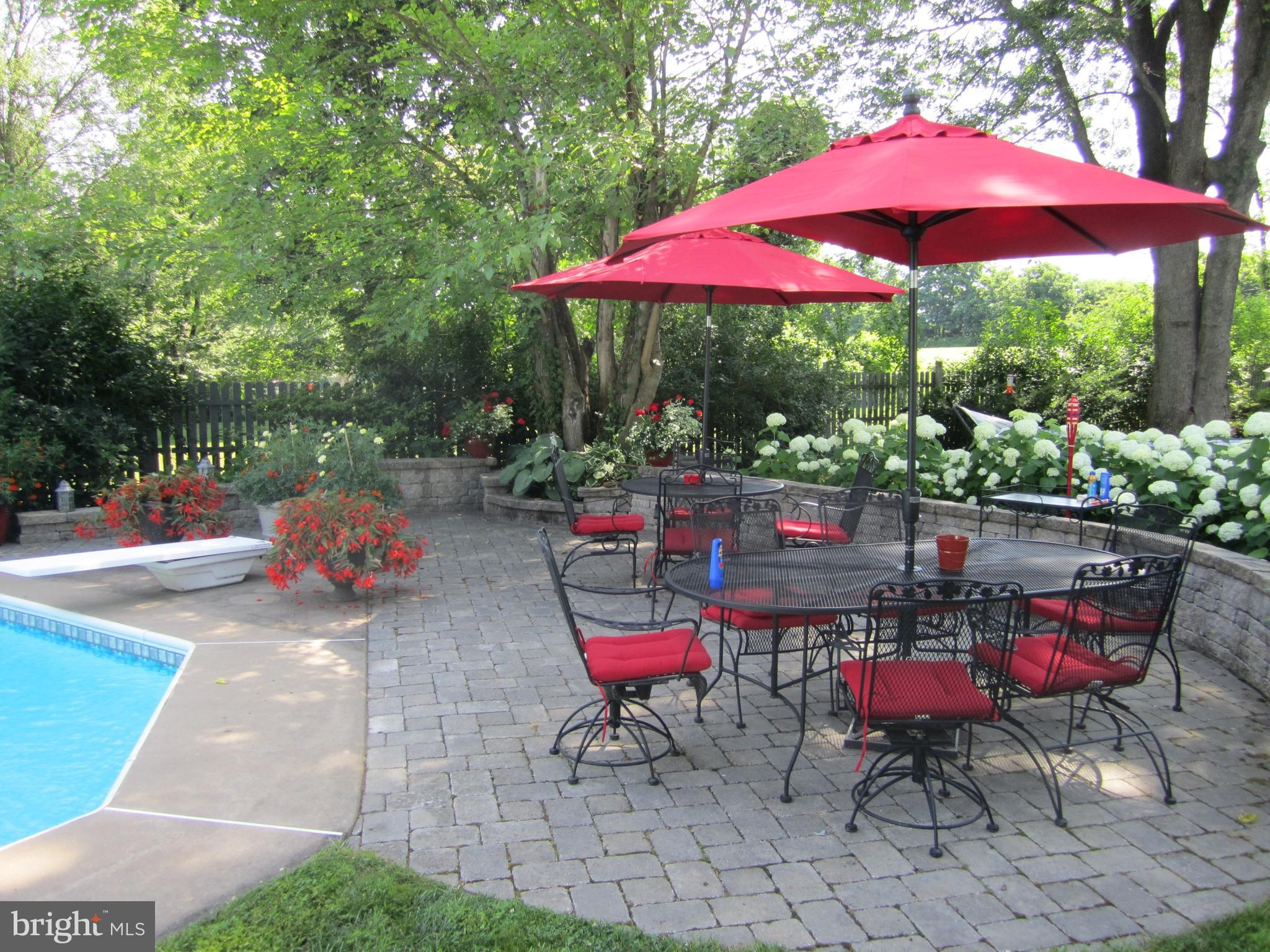 116 East Endfield Road Feasterville-Trevose, PA 19053 - Photo 56 of 63 Summer Time