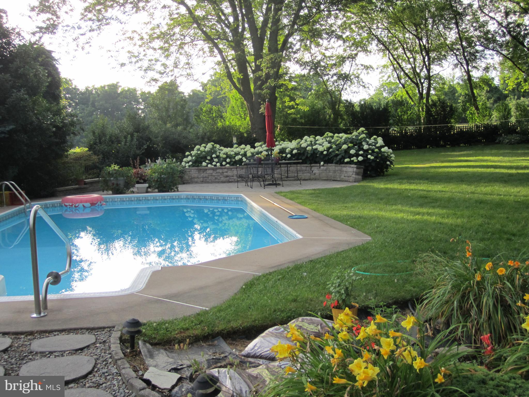 116 East Endfield Road Feasterville-Trevose, PA 19053 - Photo 58 of 63 No Houses in Rear