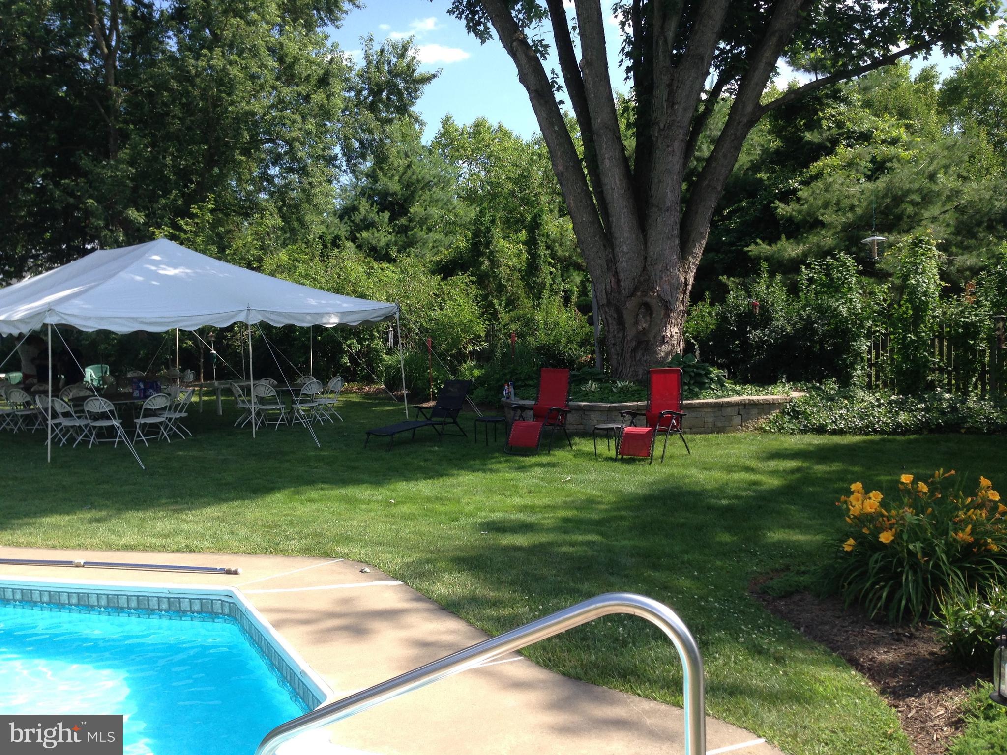 116 East Endfield Road Feasterville-Trevose, PA 19053 - Photo 61 of 63 Sun & Shade