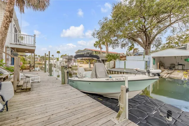 $447,000 | 130 Indian Creek Road, Oak Hill, FL 32759