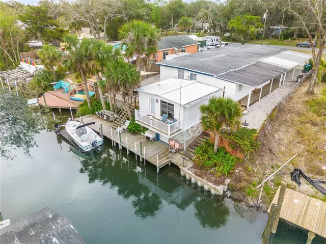 $447,000 | 130 Indian Creek Road, Oak Hill, FL 32759