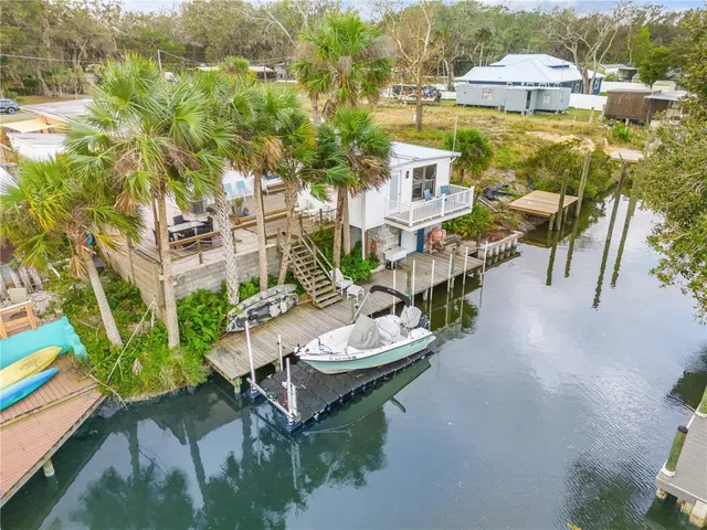 $447,000 | 130 Indian Creek Road, Oak Hill, FL 32759