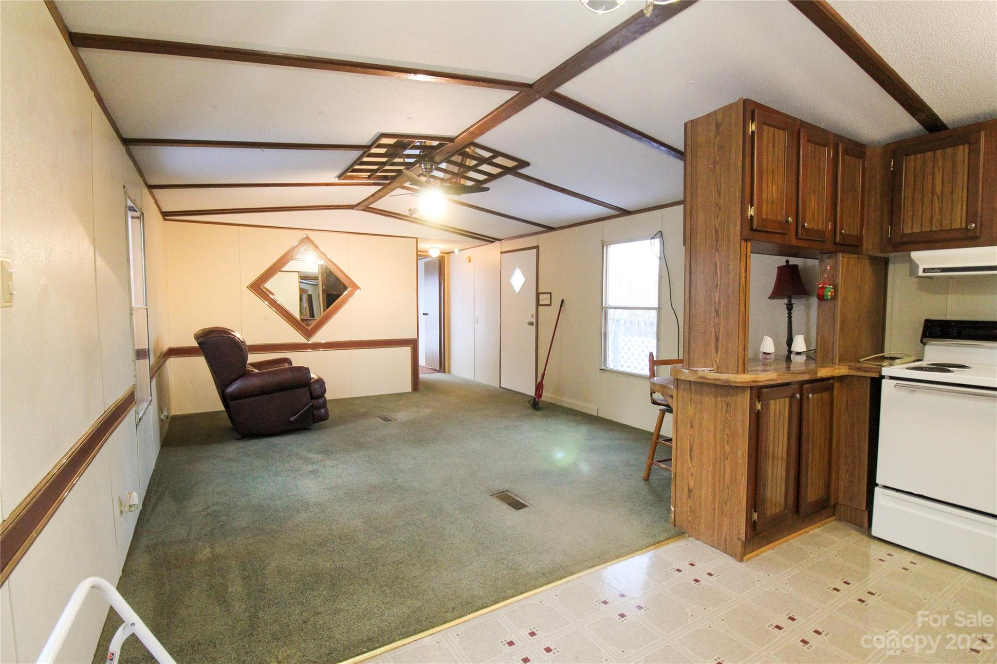 591 Pine Run Ridge Spruce Pine, NC 28777 - Photo 12 of 19 a view of a storage & utility room