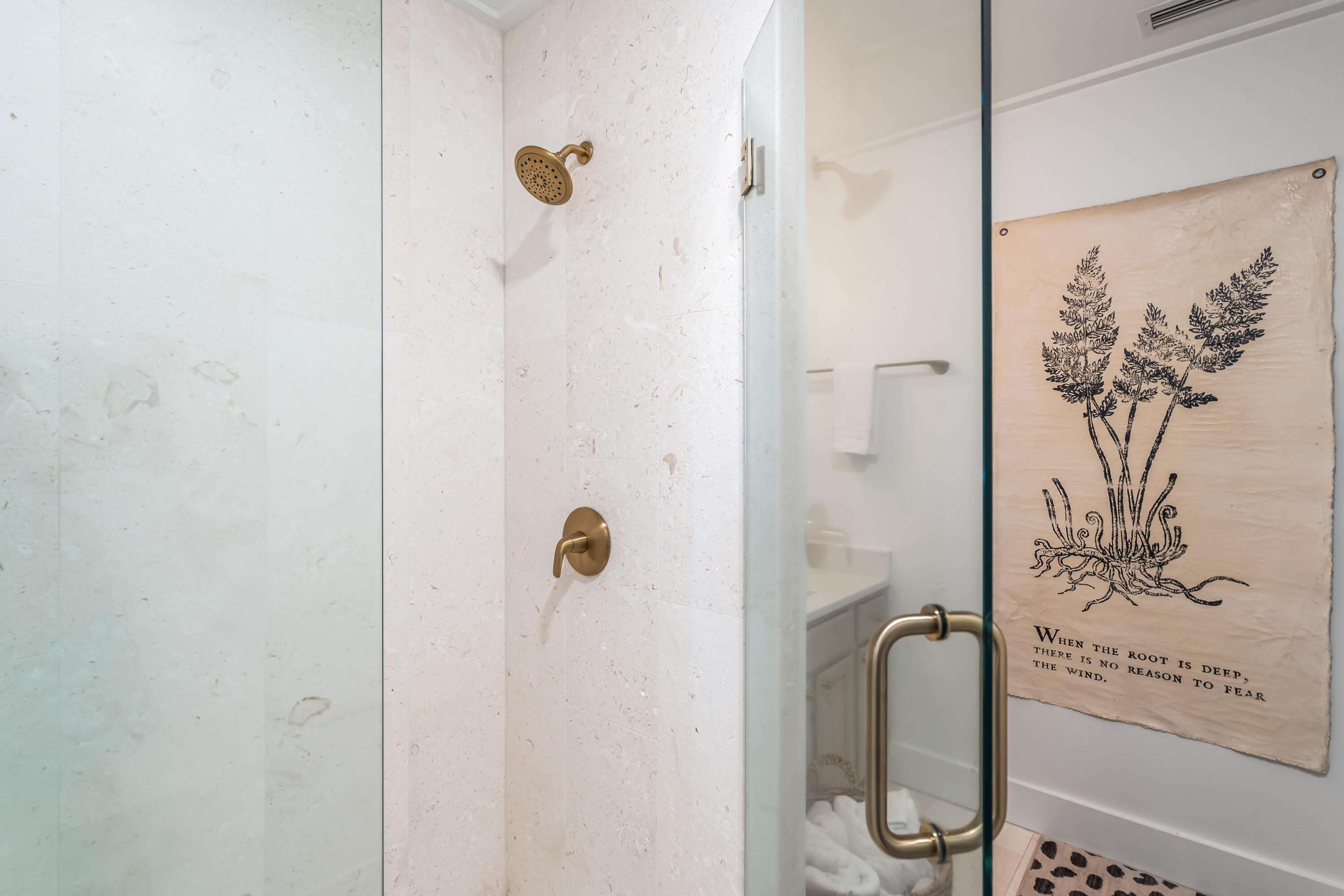 345 Defuniak Street Santa Rosa Beach, FL 32459 - Photo 29 of 52 a bathroom with a shower