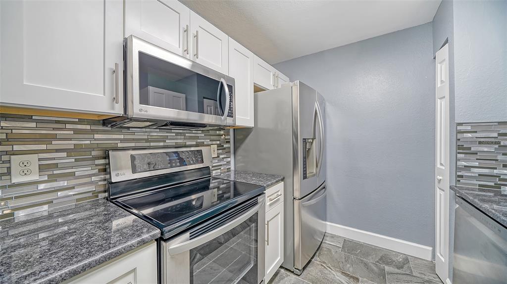 8923 Manor Loop, Unit 106 Lakewood Ranch, FL 34202 - Photo 8 of 36 Fully renovated kitchen