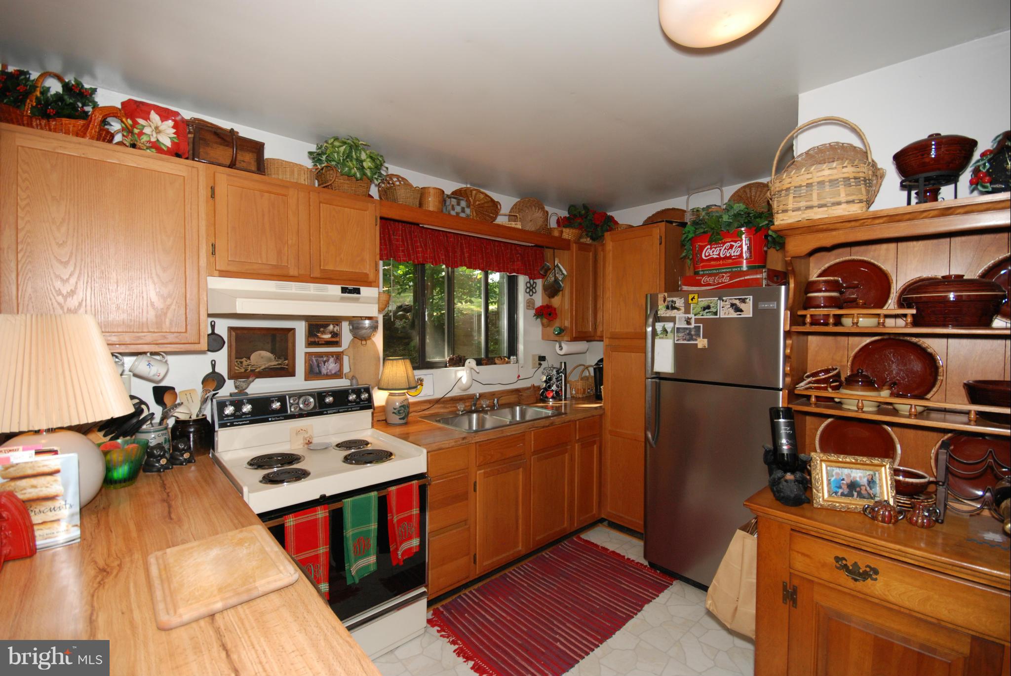 162 Pocahontas Road Front Royal, VA 22630 - Photo 20 of 28 Kitchen