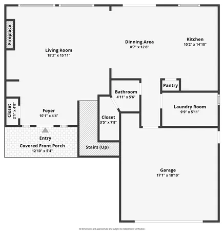 $2,800 | 14304 Gray Fox Lane, Victorville, CA 92394