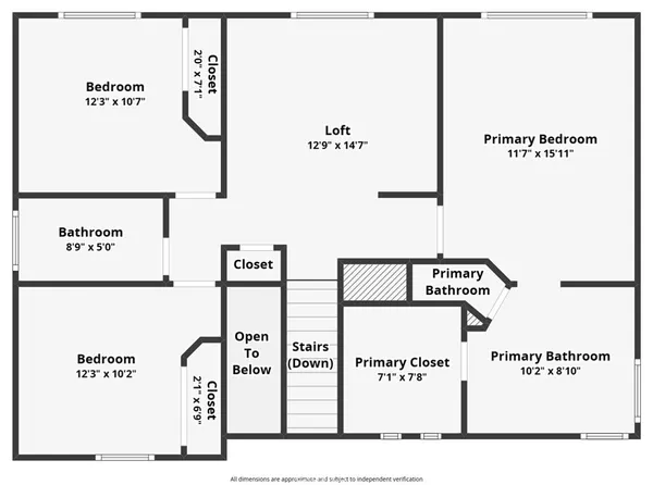 $2,800 | 14304 Gray Fox Lane, Victorville, CA 92394