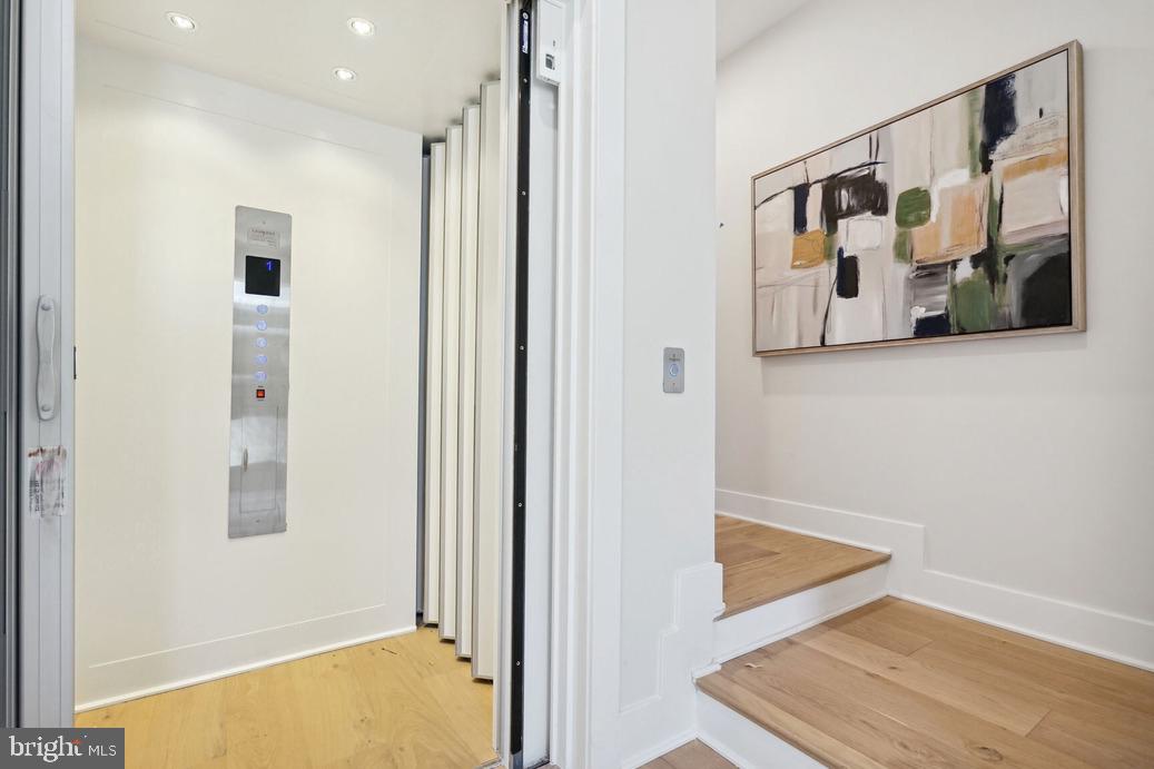 2015 Tysons Ridgeline Road Falls Church, VA 22043 - Photo 10 of 18 a view of an entryway door