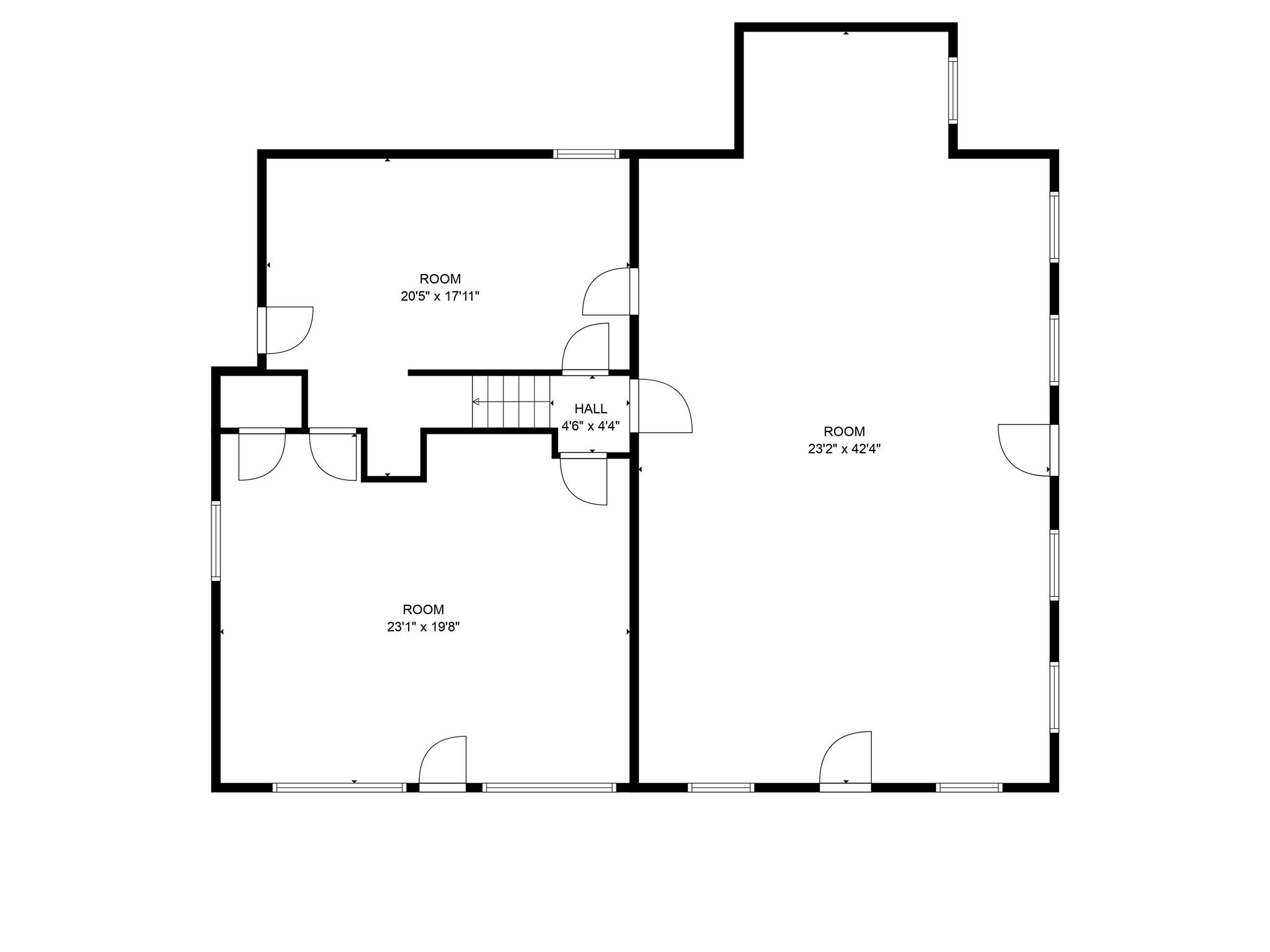 50 Maple Street Catskill, NY 12414 - Photo 26 of 27 a picture of a room