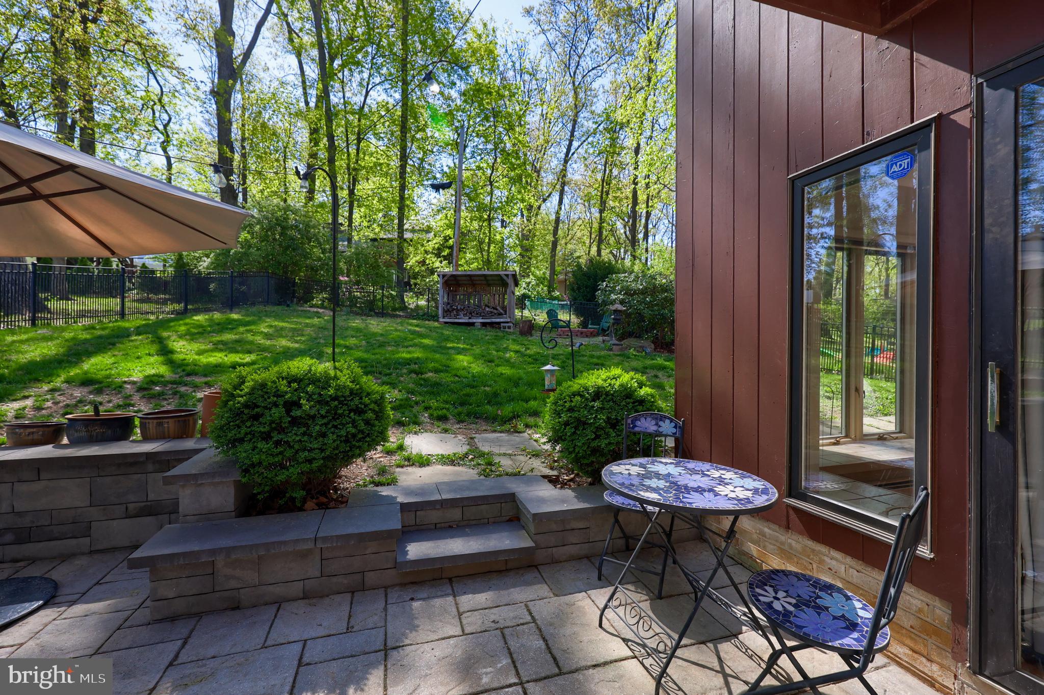 264 Greendale Road York, PA 17403 - Photo 48 of 54 a view of a chairs and table in backyard of the house