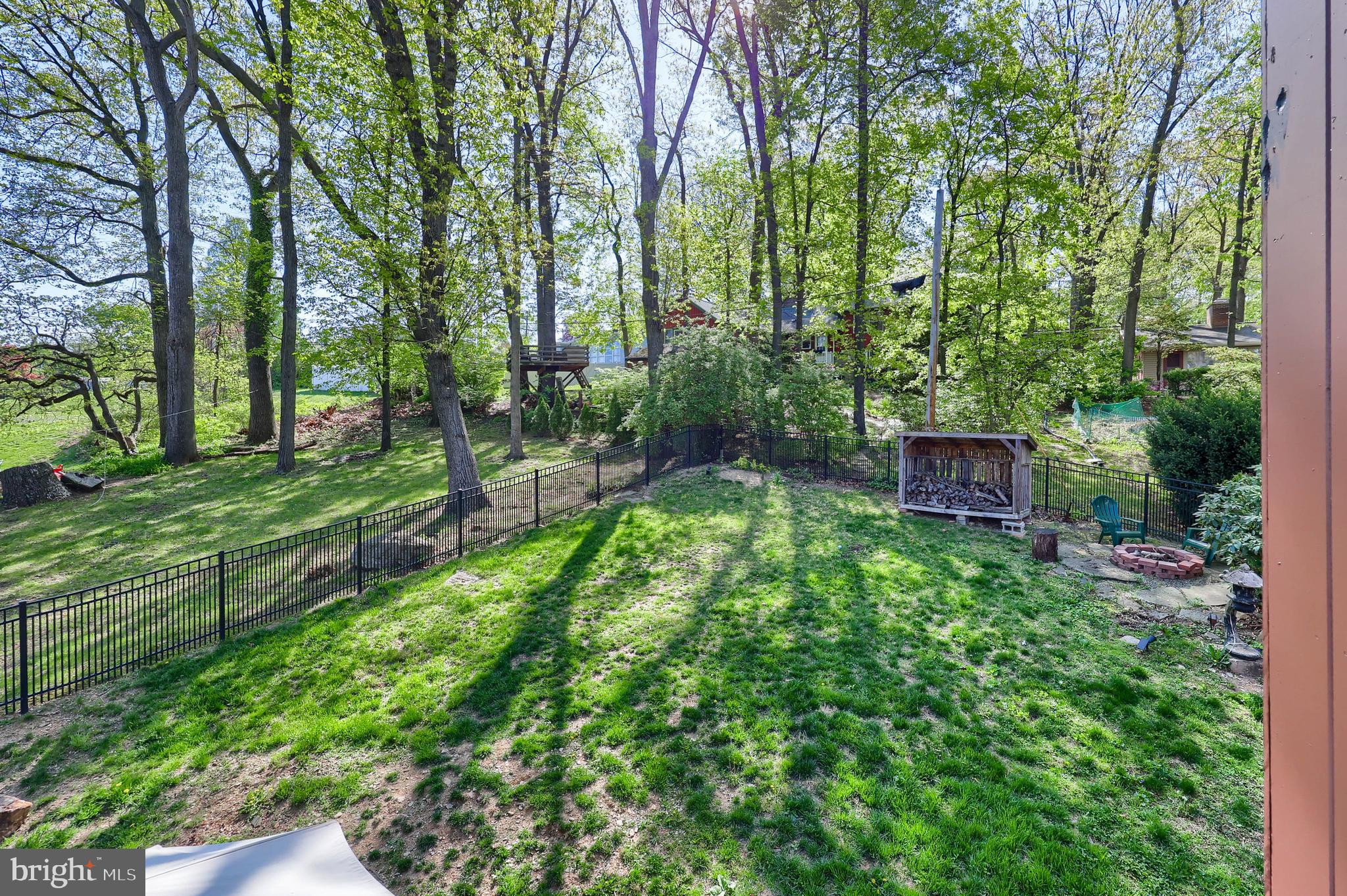 264 Greendale Road York, PA 17403 - Photo 54 of 54 a view of a backyard with garden
