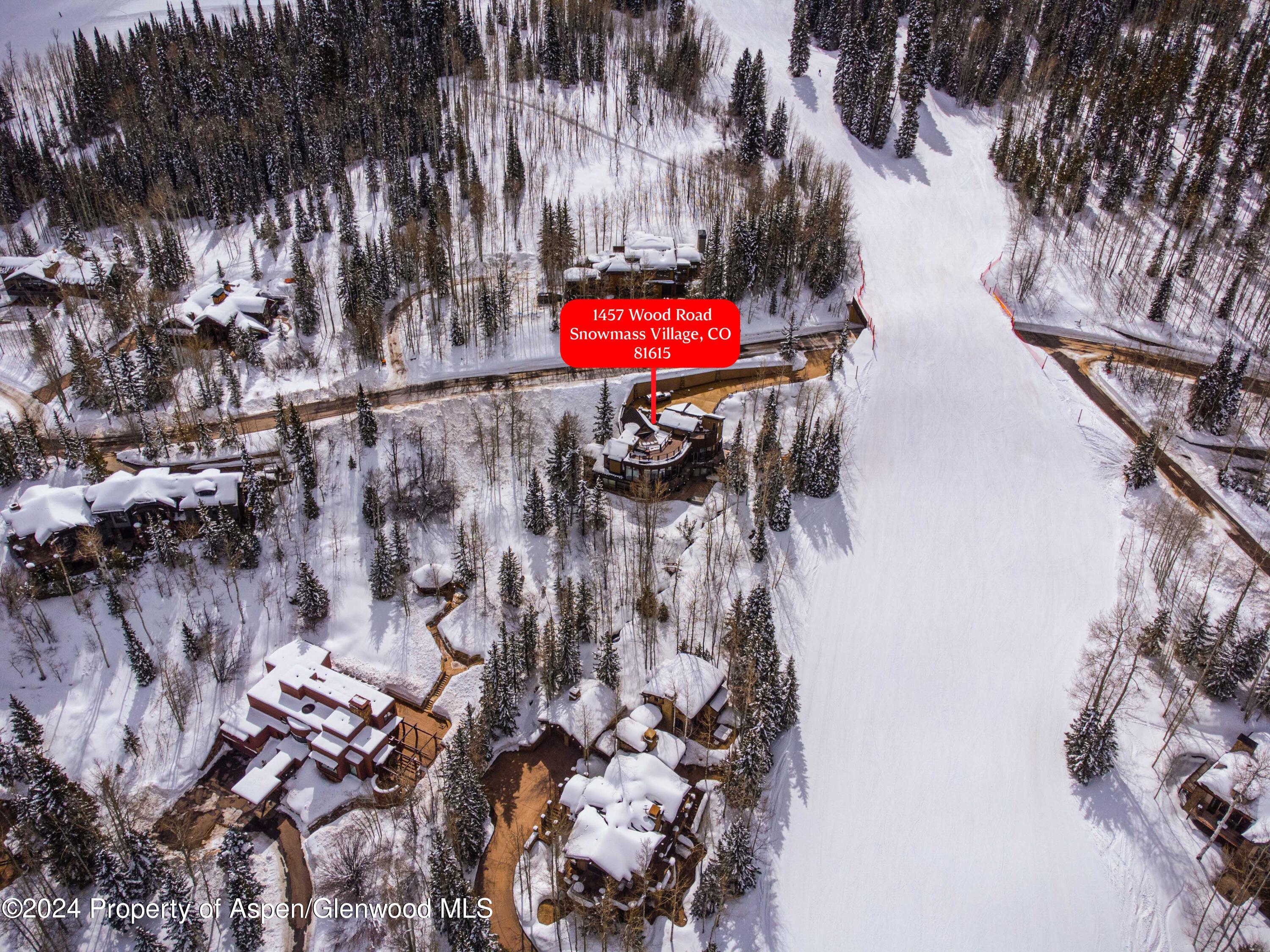 1457 Wood Road Snowmass Village, CO 81615 - Photo 47 of 70 DJI_0451.2
