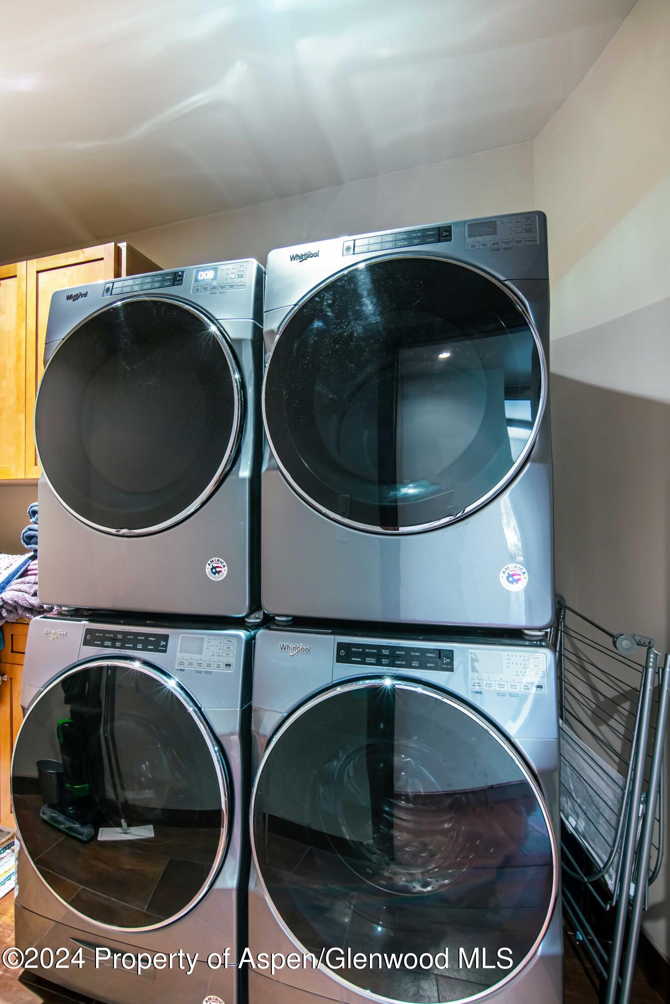 1457 Wood Road Snowmass Village, CO 81615 - Photo 52 of 70 a utility room with a sink