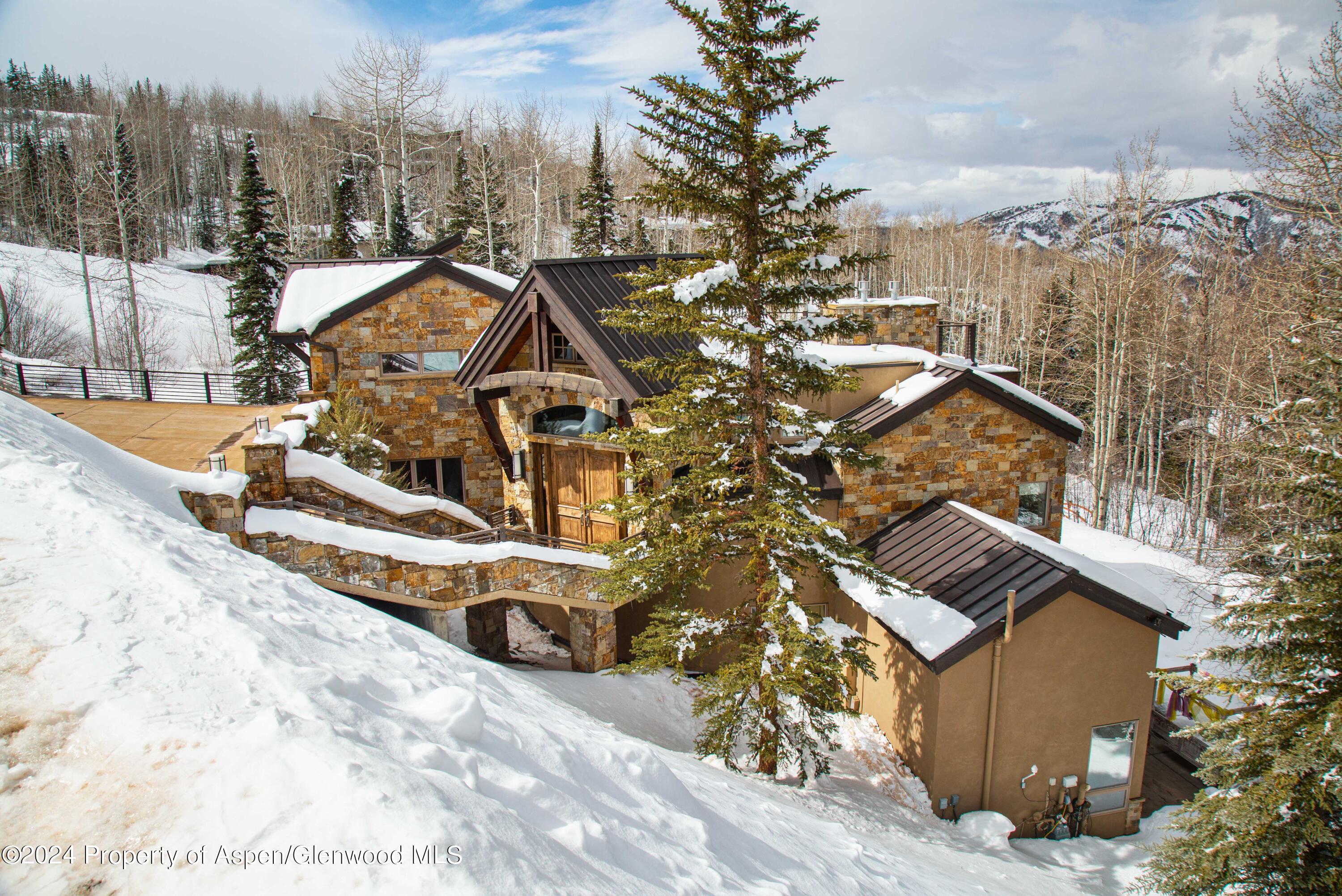 1457 Wood Road Snowmass Village, CO 81615 - Photo 8 of 70 F09A5822