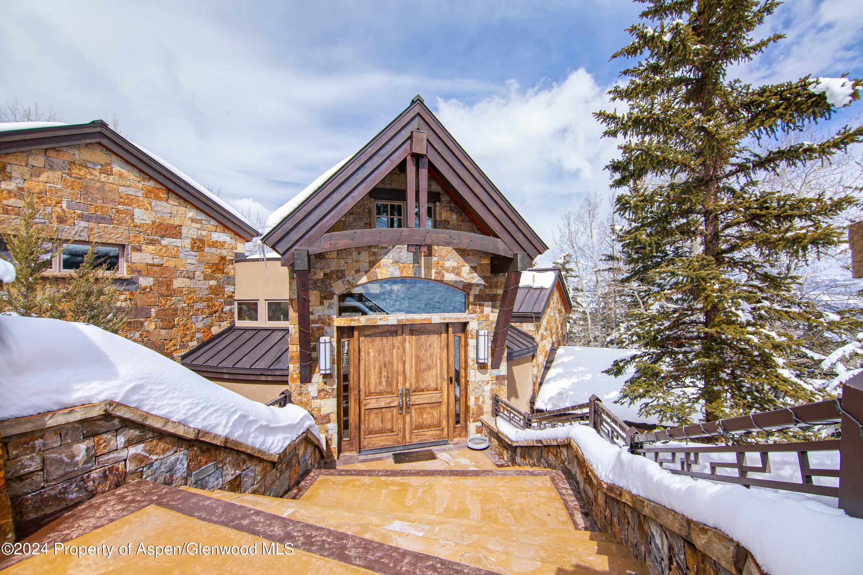 1457 Wood Road Snowmass Village, CO 81615 - Photo 9 of 70 F09A5487