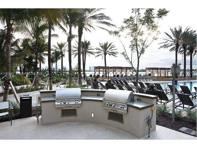 1500 Bay Road, Unit 644S Miami Beach, FL 33139 - Photo 24 of 24 a roof deck