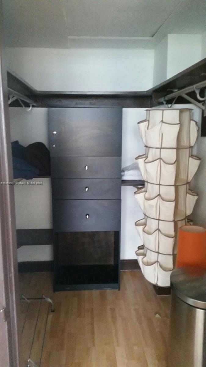 1500 Bay Road, Unit 644S Miami Beach, FL 33139 - Photo 5 of 24 a view of a garage