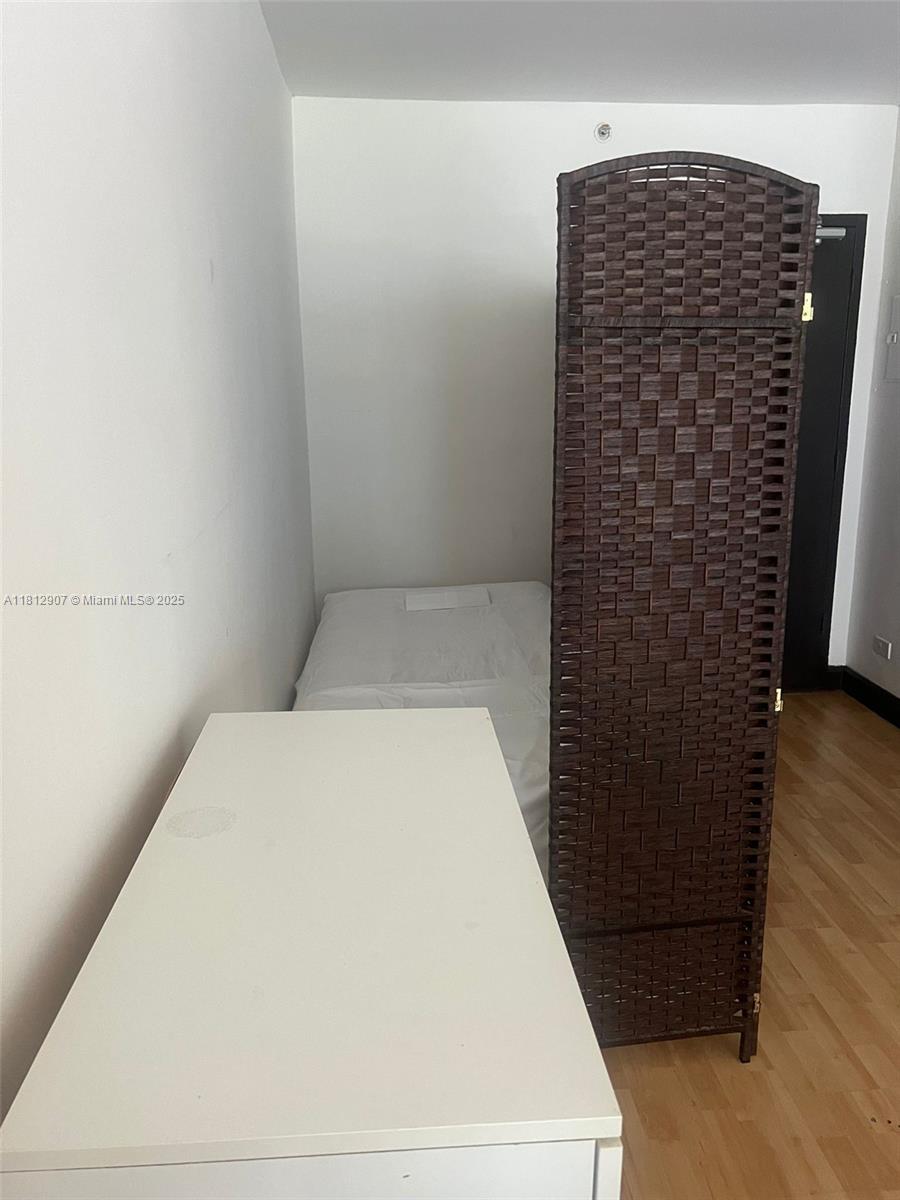 1500 Bay Road, Unit 644S Miami Beach, FL 33139 - Photo 9 of 24 a close up of a wooden floor