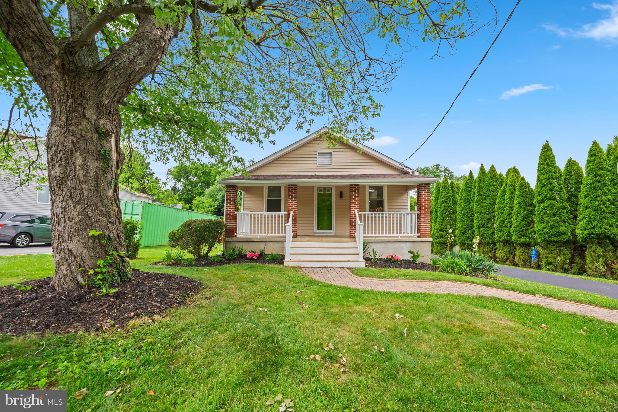 102 Nelson Road Pikesville, MD 21208 - Photo 1 of 57