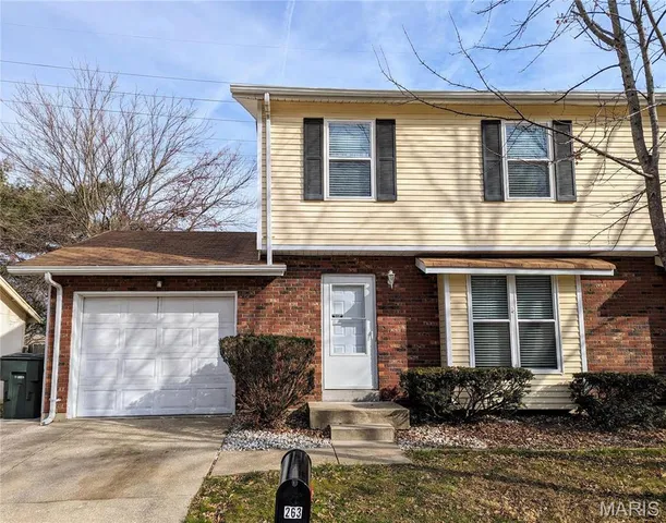 $1,700 | 263 Spencer Place, St. Peters, MO 63376