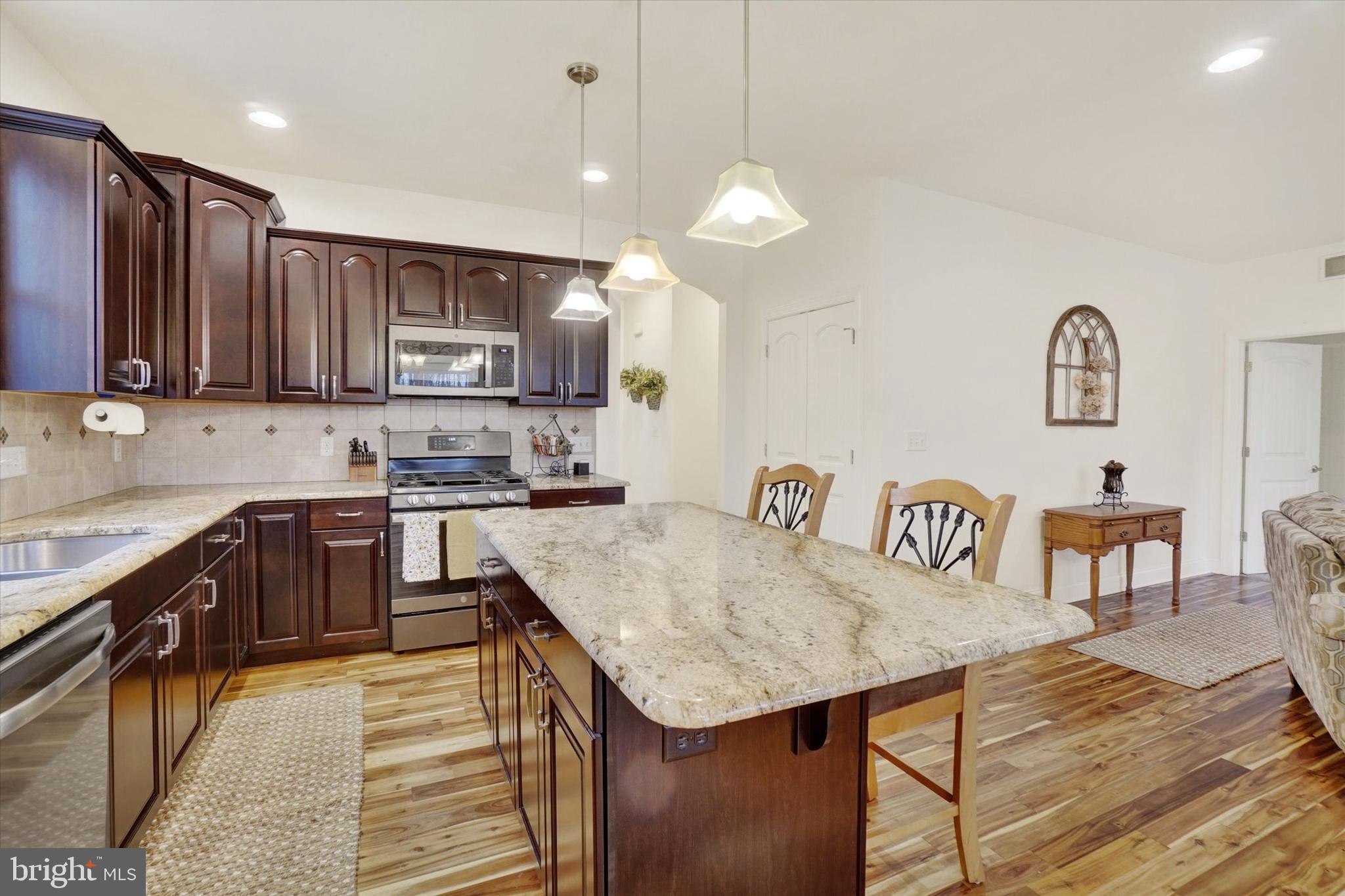 558 Rocky Road Red Lion, PA 17356 - Photo 14 of 51 Spacious Eat-in Kitchen