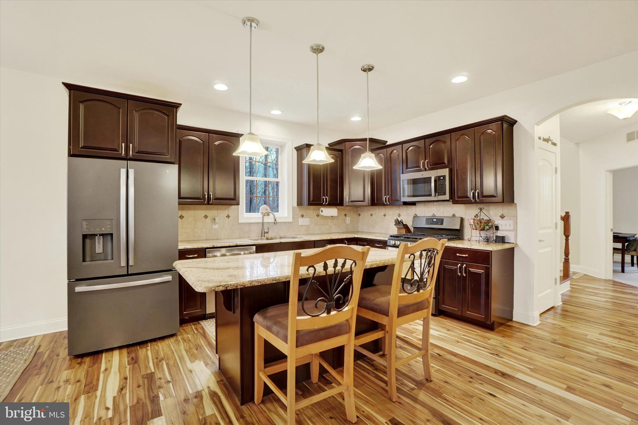 558 Rocky Road Red Lion, PA 17356 - Photo 15 of 51 Spacious Eat-in Kitchen