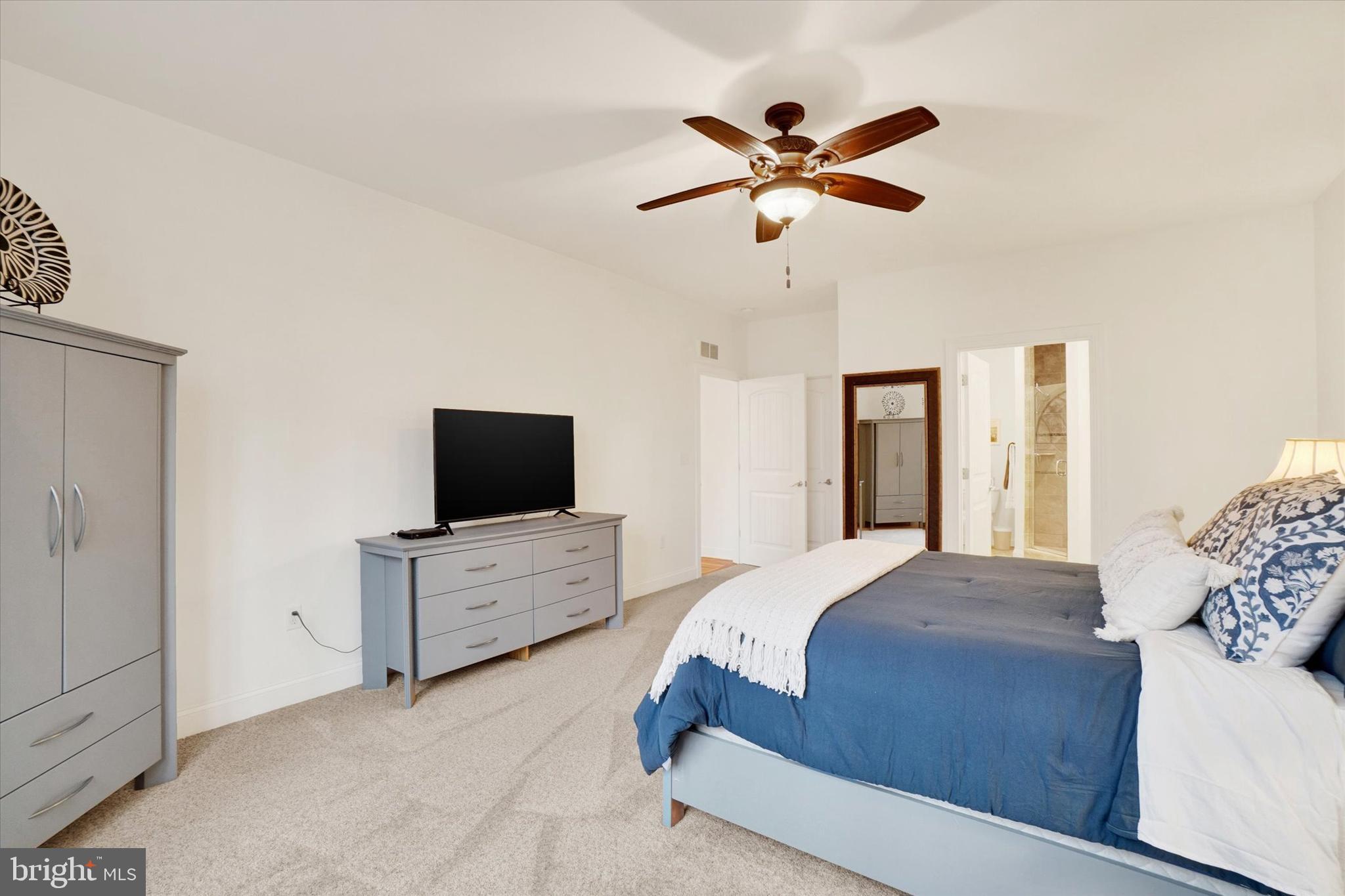 558 Rocky Road Red Lion, PA 17356 - Photo 21 of 51 1st Floor Primary Bedroom Suite