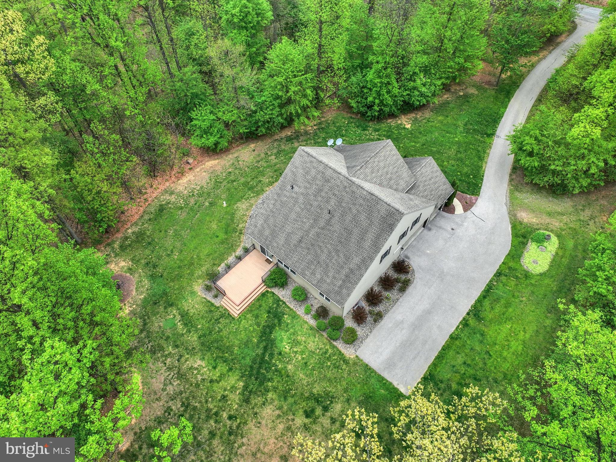558 Rocky Road Red Lion, PA 17356 - Photo 35 of 45 an aerial view of a house