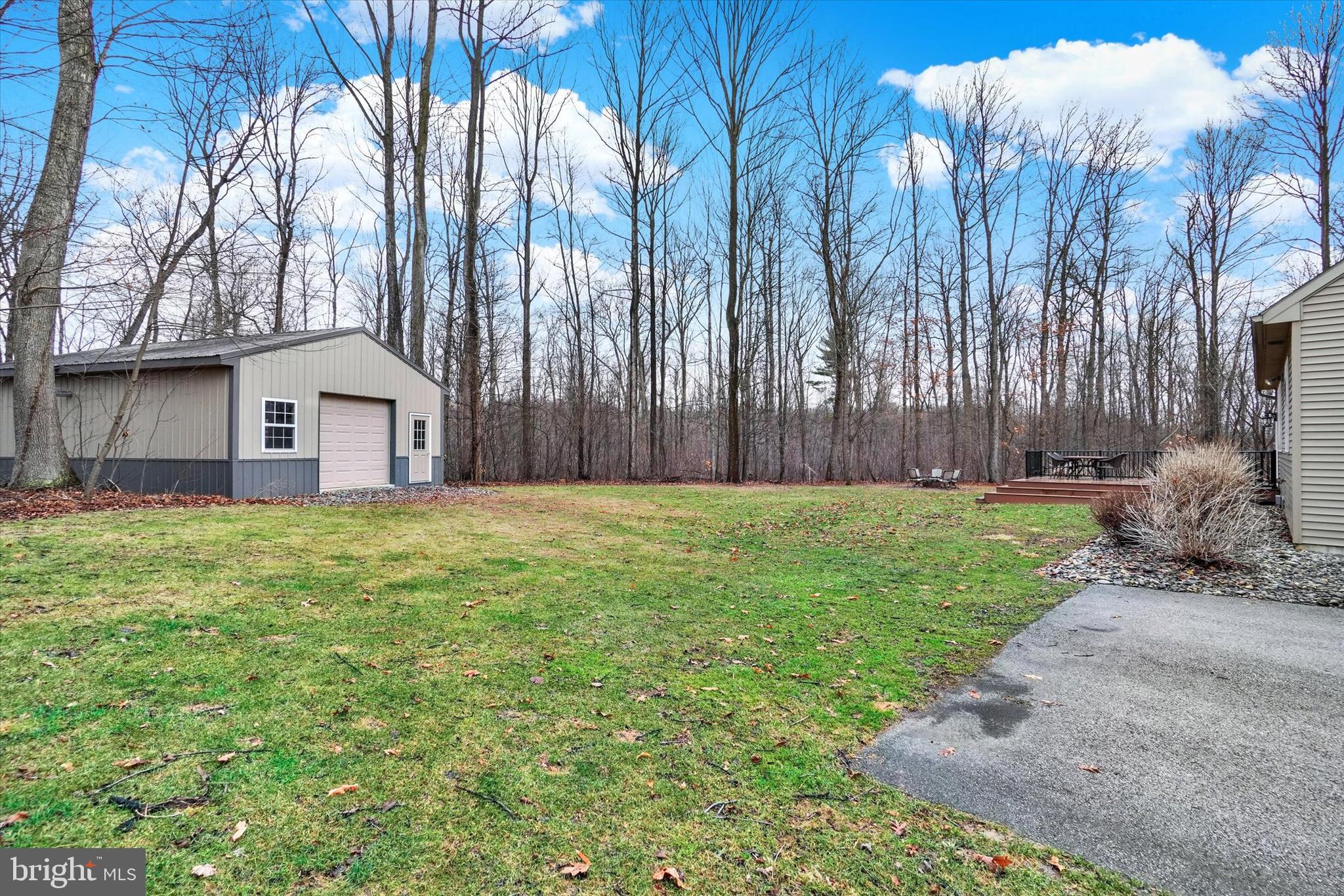 558 Rocky Road Red Lion, PA 17356 - Photo 39 of 51 24x32 Pole Building with Electric & Woodstove