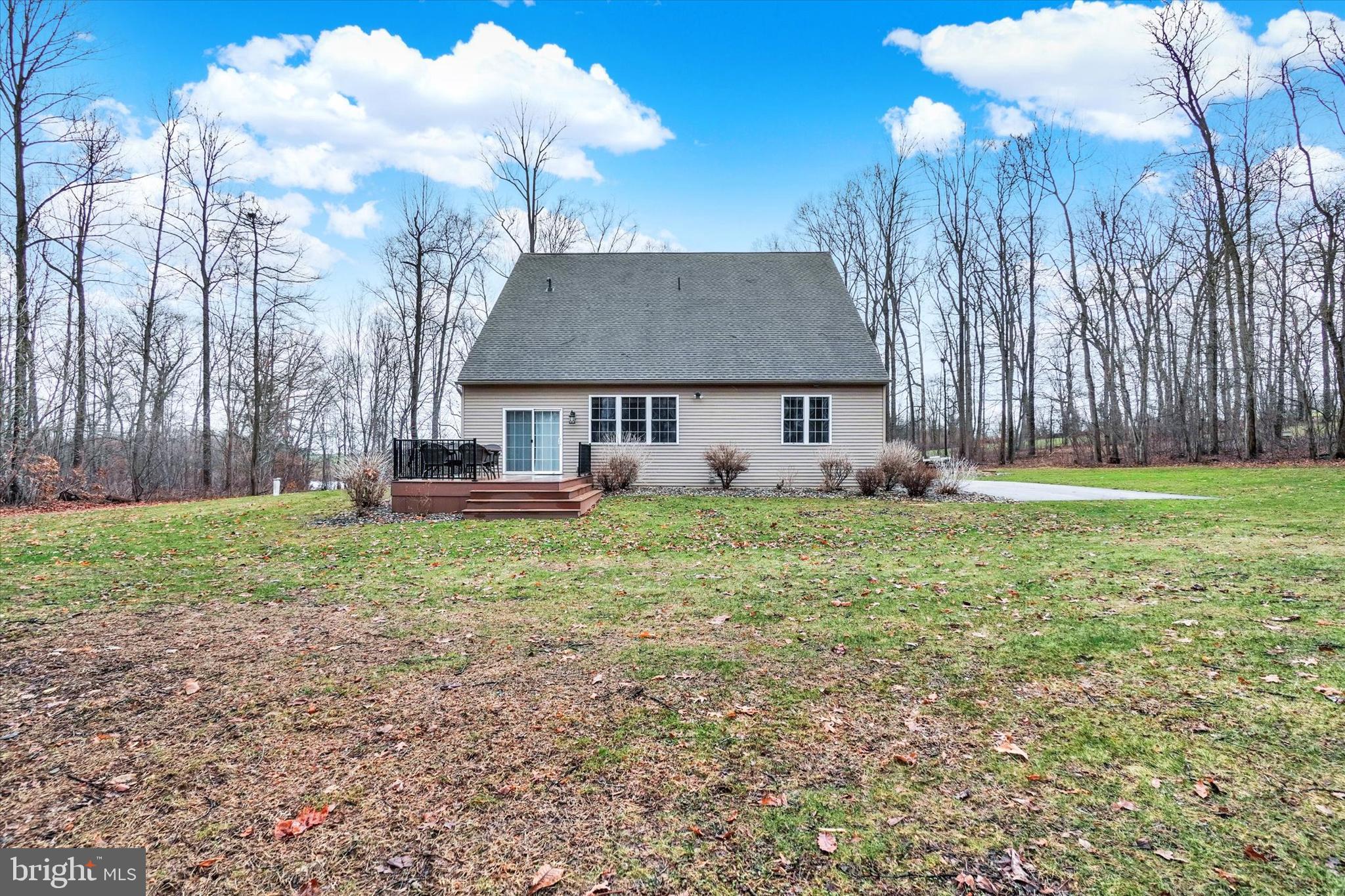 558 Rocky Road Red Lion, PA 17356 - Photo 41 of 51 Rear View of the Home