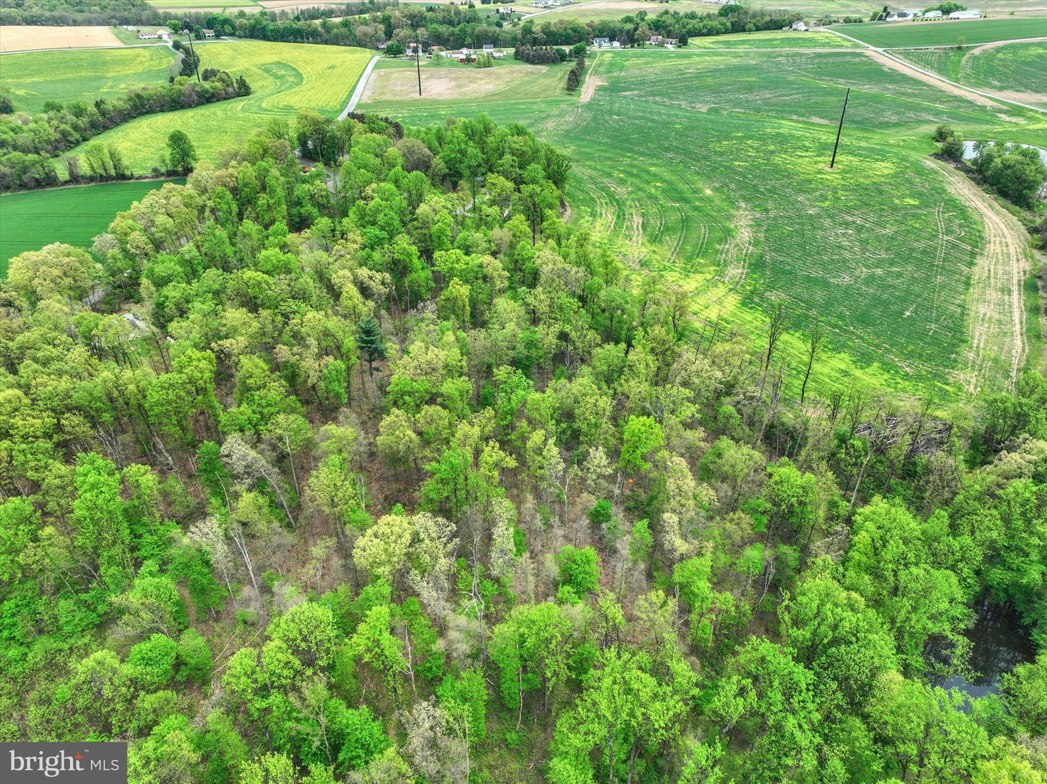 558 Rocky Road Red Lion, PA 17356 - Photo 41 of 45 an aerial view of residential houses with outdoor space and trees
