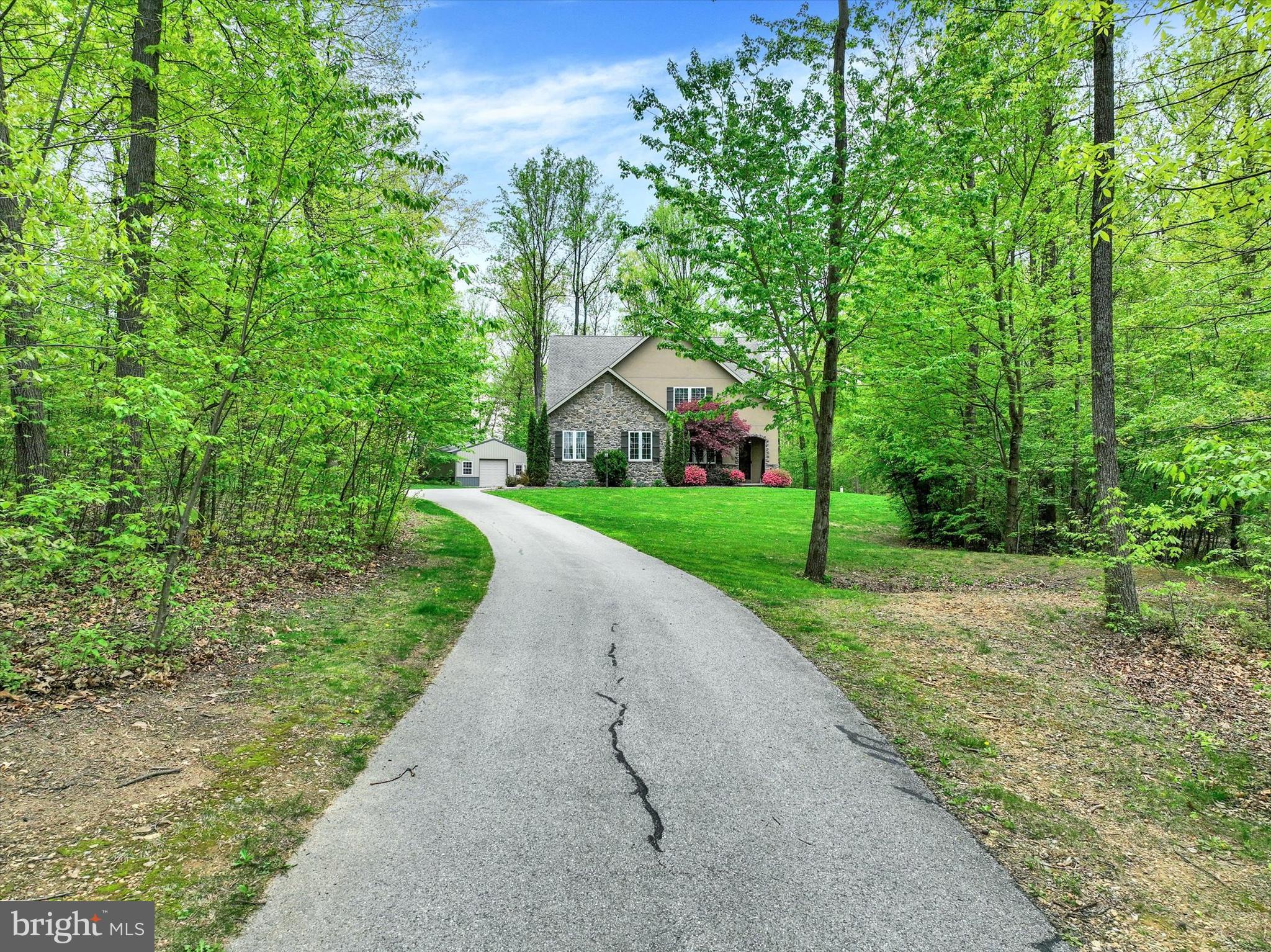 558 Rocky Road Red Lion, PA 17356 - Photo 42 of 45 a view of a house with a street