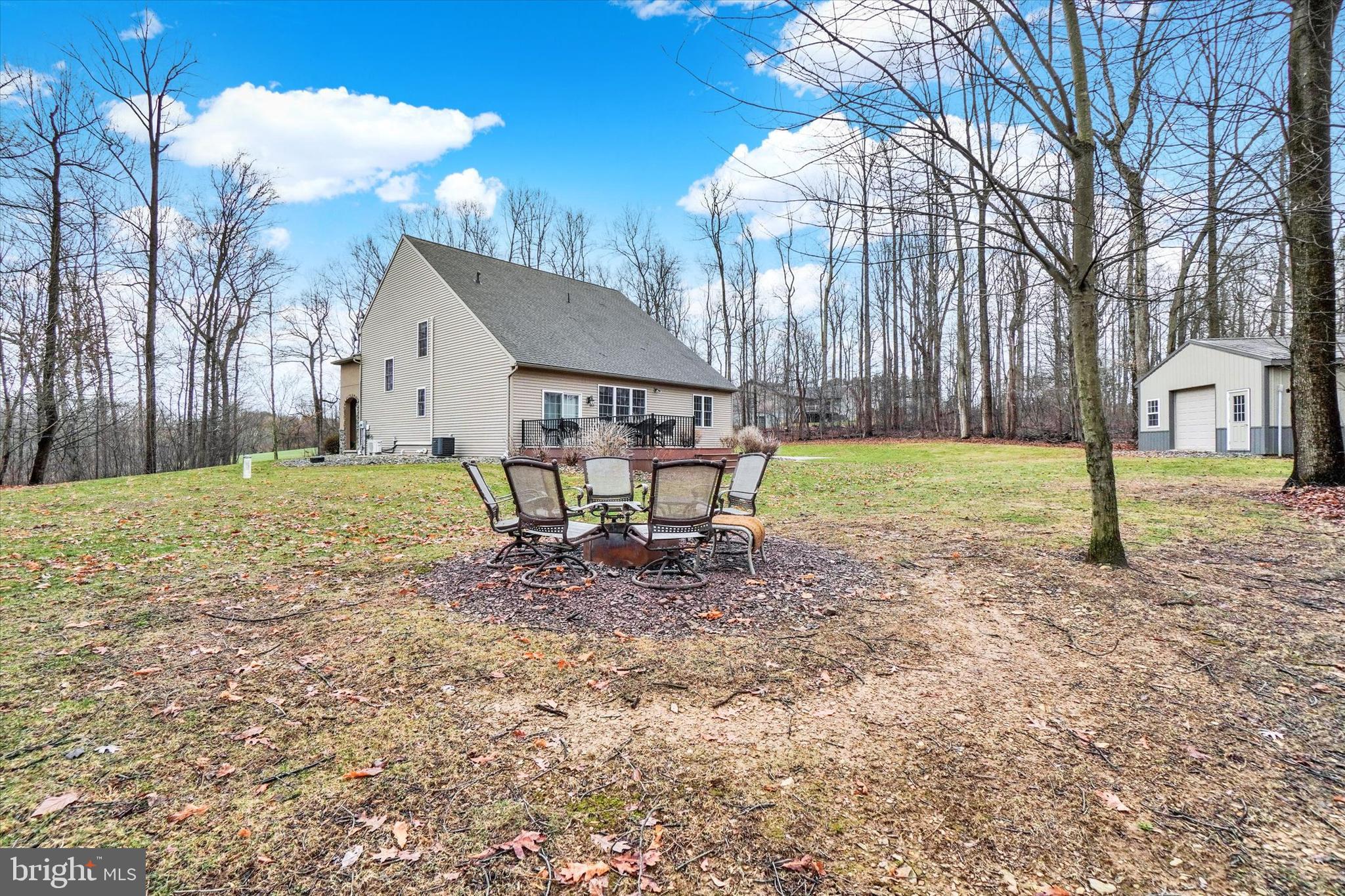 558 Rocky Road Red Lion, PA 17356 - Photo 44 of 51 Firepit Area