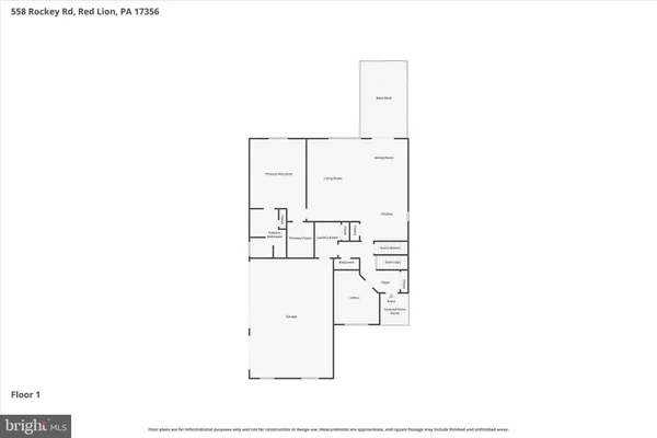 $895,000 | 558 Rocky Road, Red Lion, PA 17356