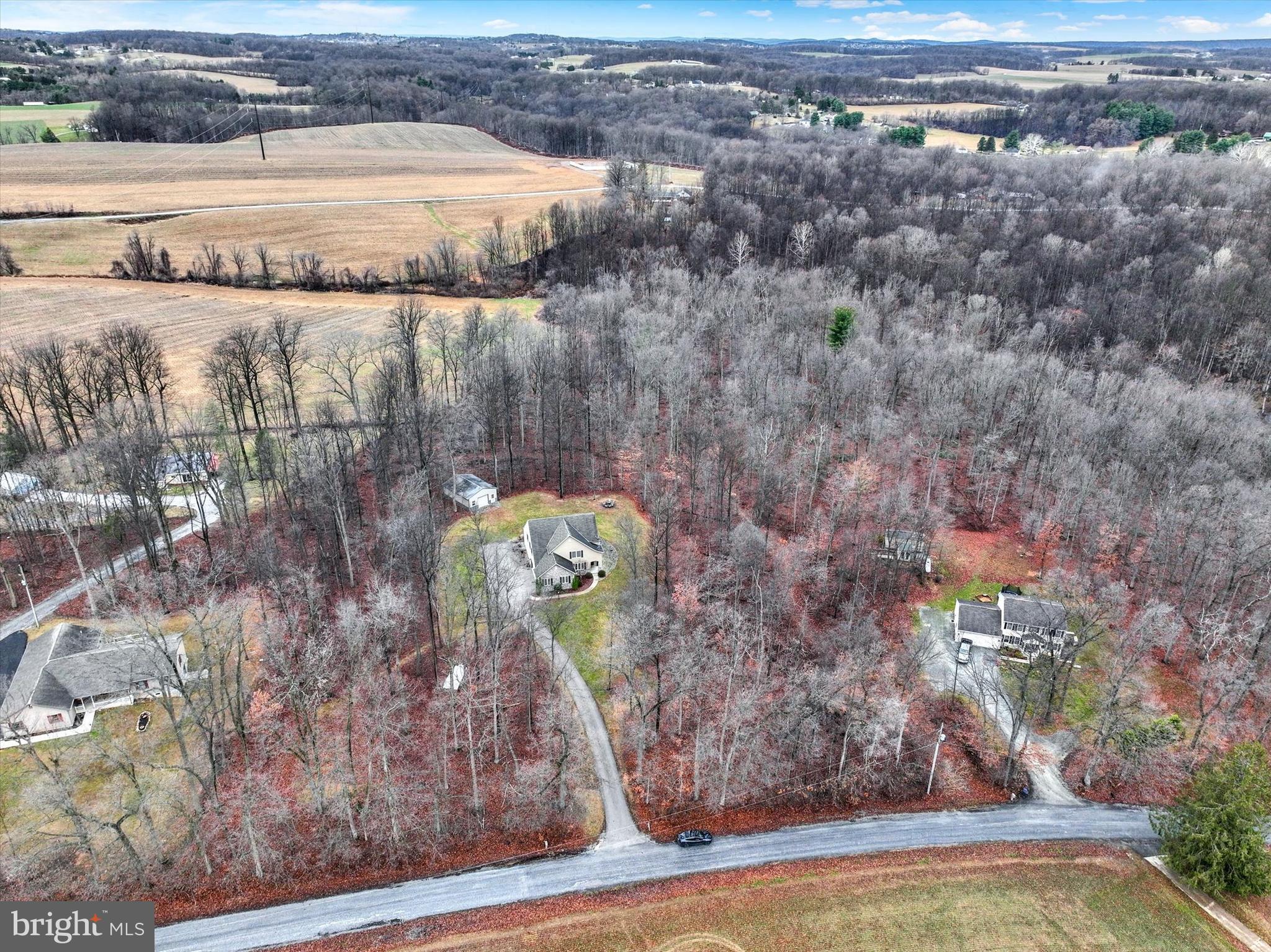558 Rocky Road Red Lion, PA 17356 - Photo 7 of 51 Aerial Photo