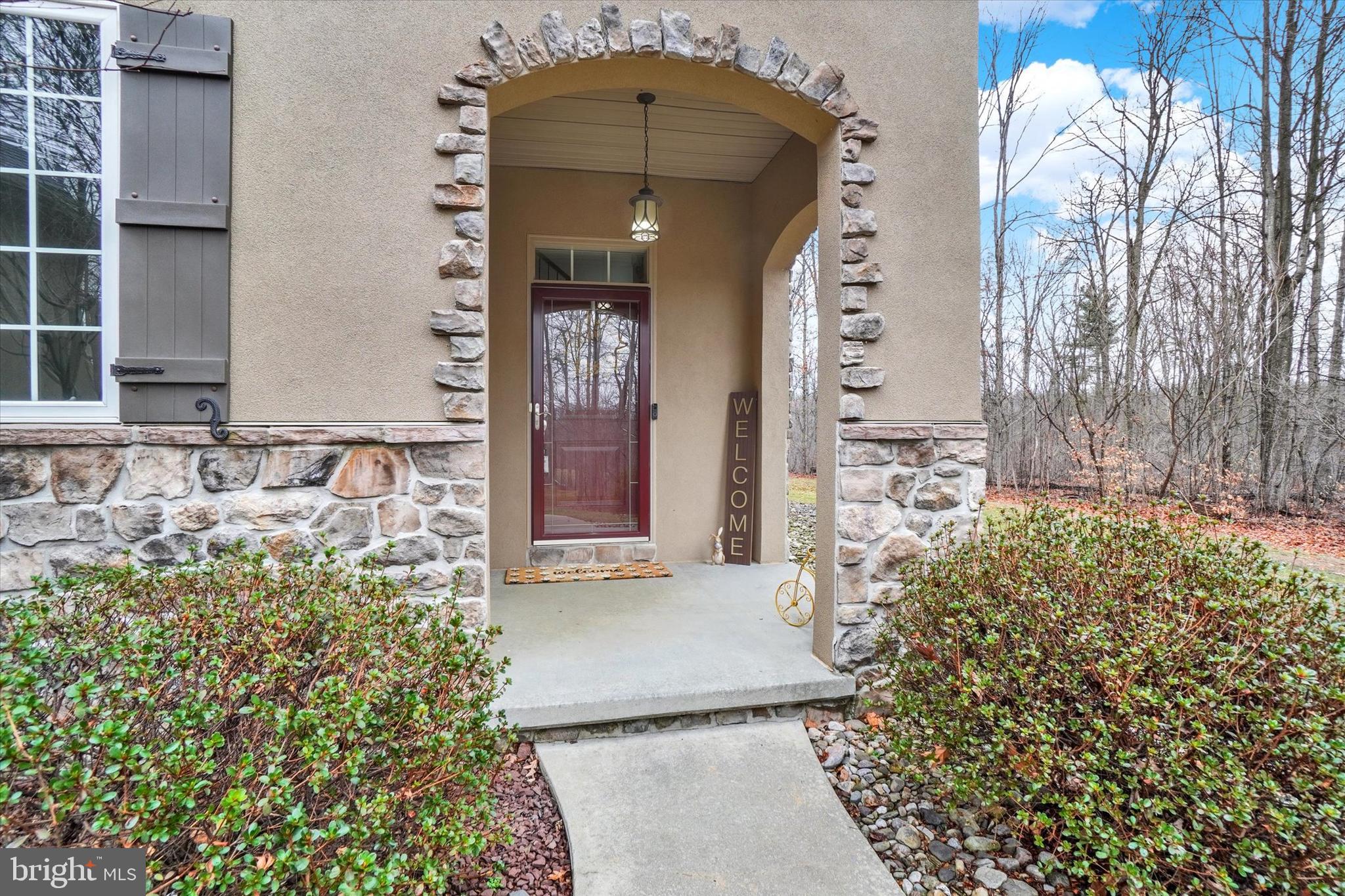 558 Rocky Road Red Lion, PA 17356 - Photo 9 of 51 Covered Front Porch