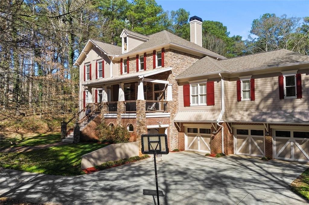 950 Casteel Road Powder Springs, GA 30127 - Photo 6 of 49 Gallery Image 6