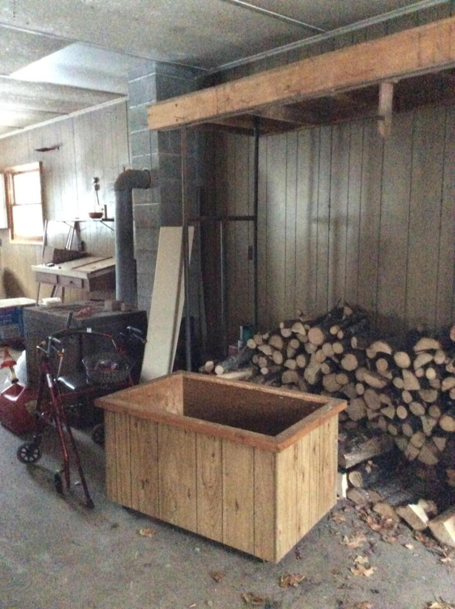 8355 Potter Road Bear Lake, MI 49614 - Photo 54 of 57 Work shop