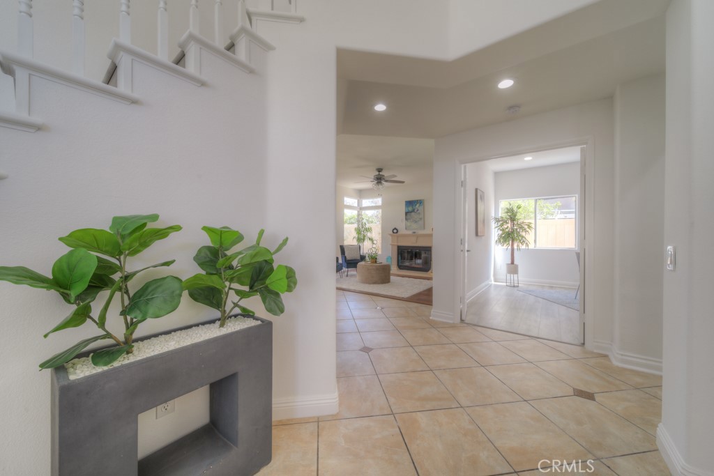 32230 Corte Chatada Temecula, CA 92592 - Photo 13 of 53 a view of entryway with wooden floor