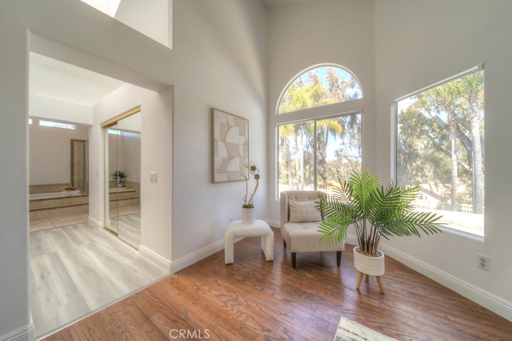32230 Corte Chatada Temecula, CA 92592 - Photo 37 of 53 a living room with furniture and a large window