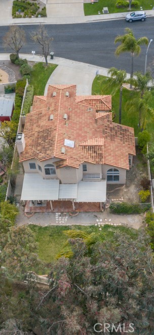 32230 Corte Chatada Temecula, CA 92592 - Photo 50 of 53 a view of a house with a yard