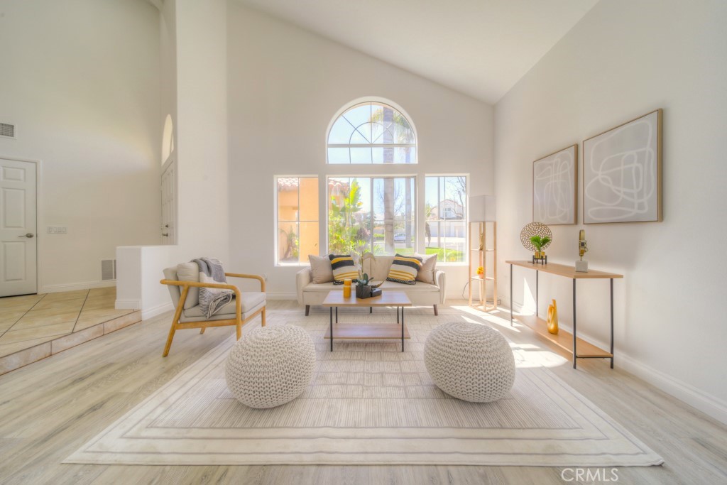 32230 Corte Chatada Temecula, CA 92592 - Photo 9 of 53 a living room with furniture and a large window