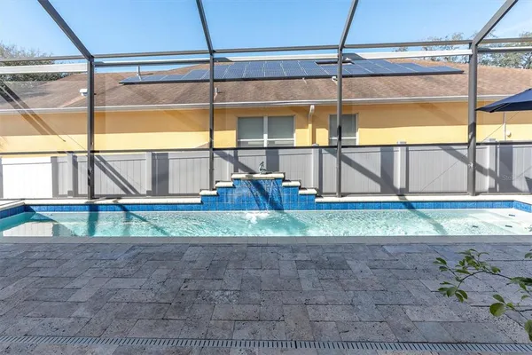 a view of swimming pool