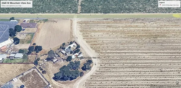 $60,000 | 2345 West Mountain View Avenue, Caruthers, CA 93609