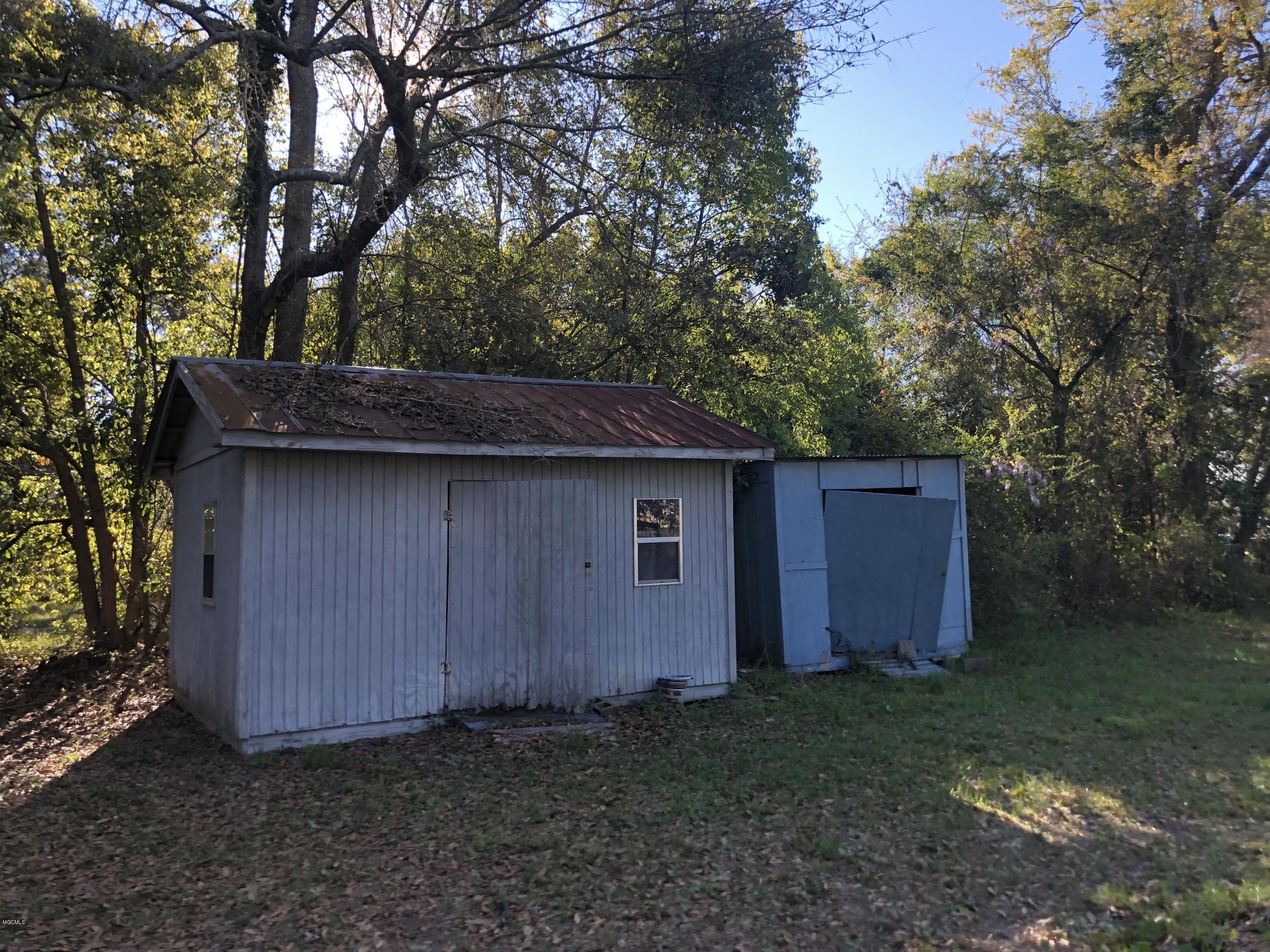 511 Old Pass Road West Long Beach, MS 39560 - Photo 16 of 18 15 - Storage Sheds