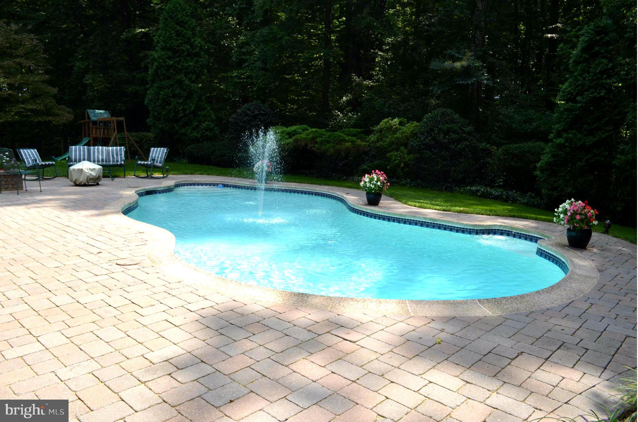 403 East Wheel Road Abingdon, MD 21009 - Photo 11 of 30 Beautiful Pool